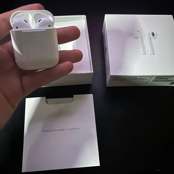 AirPods 2nd Generation